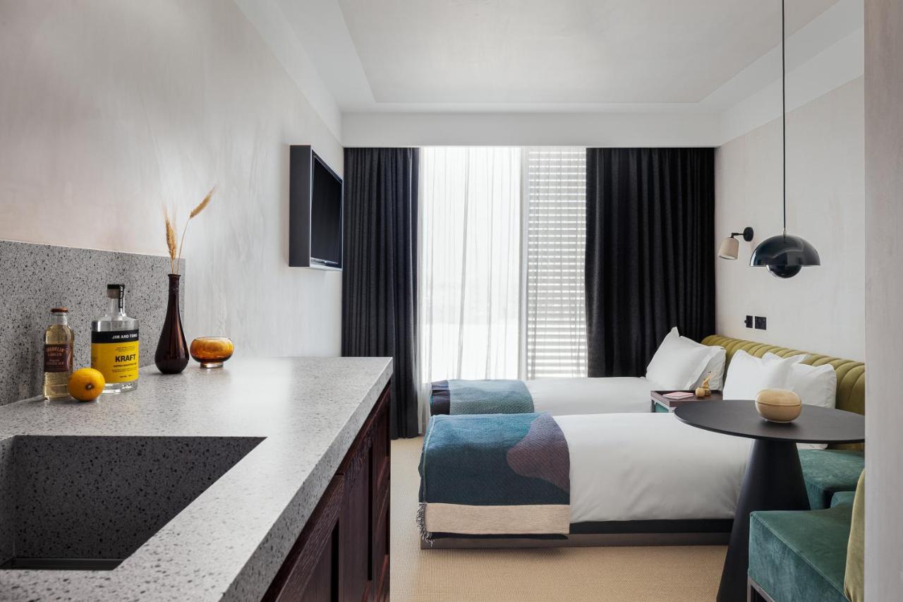 Staycity Aparthotels London Dalston Exterior foto