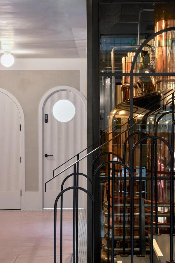 Staycity Aparthotels London Dalston Exterior foto