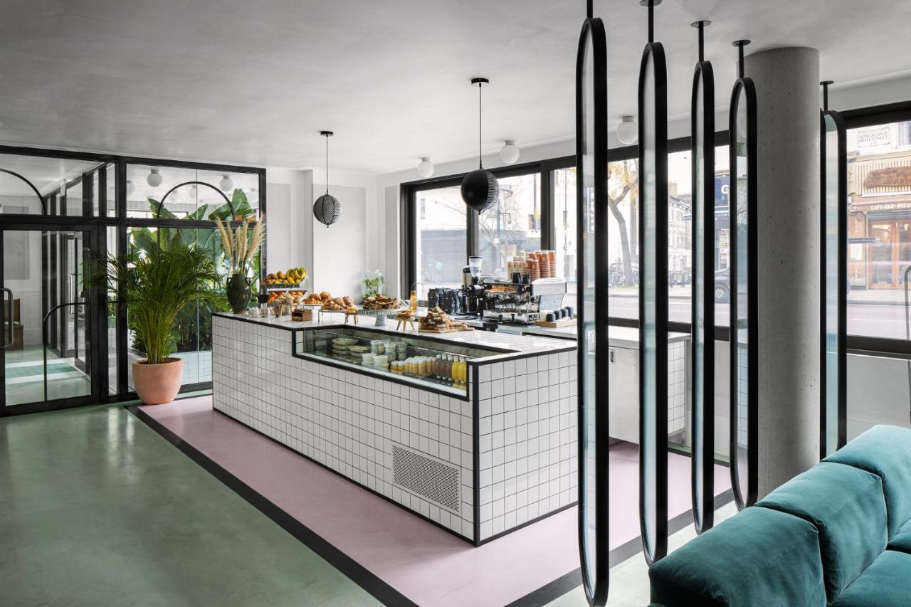 Staycity Aparthotels London Dalston Exterior foto