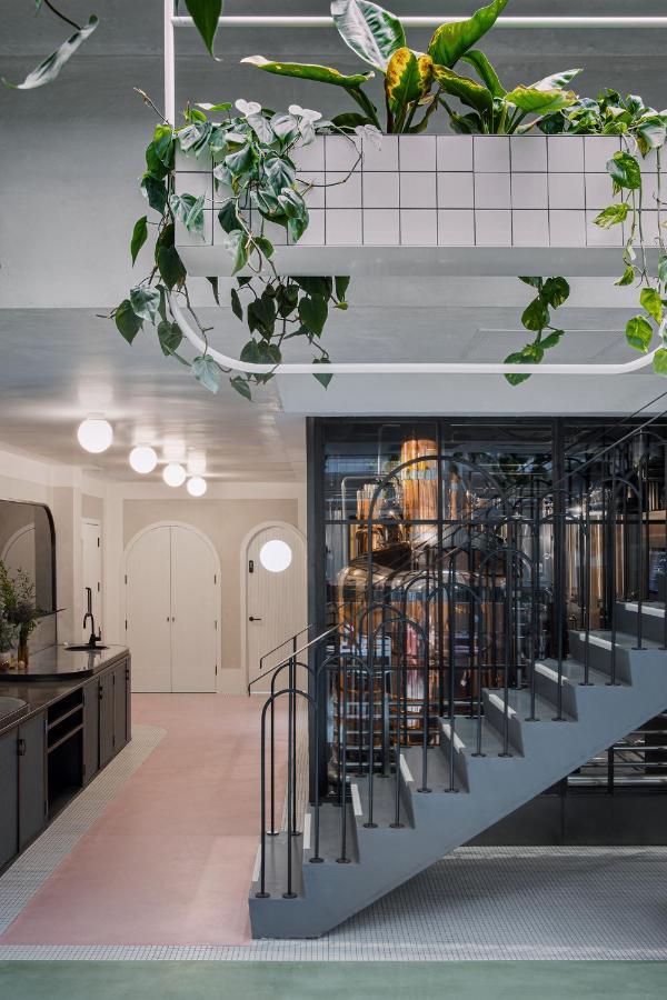 Staycity Aparthotels London Dalston Exterior foto