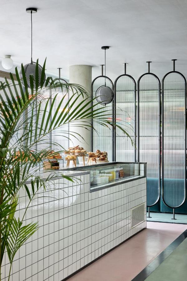Staycity Aparthotels London Dalston Exterior foto