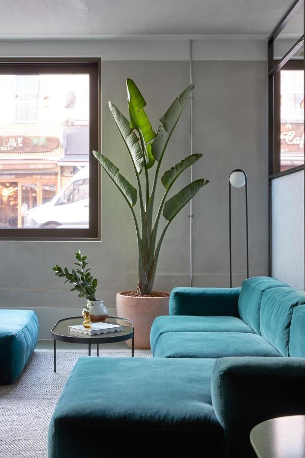 Staycity Aparthotels London Dalston Exterior foto