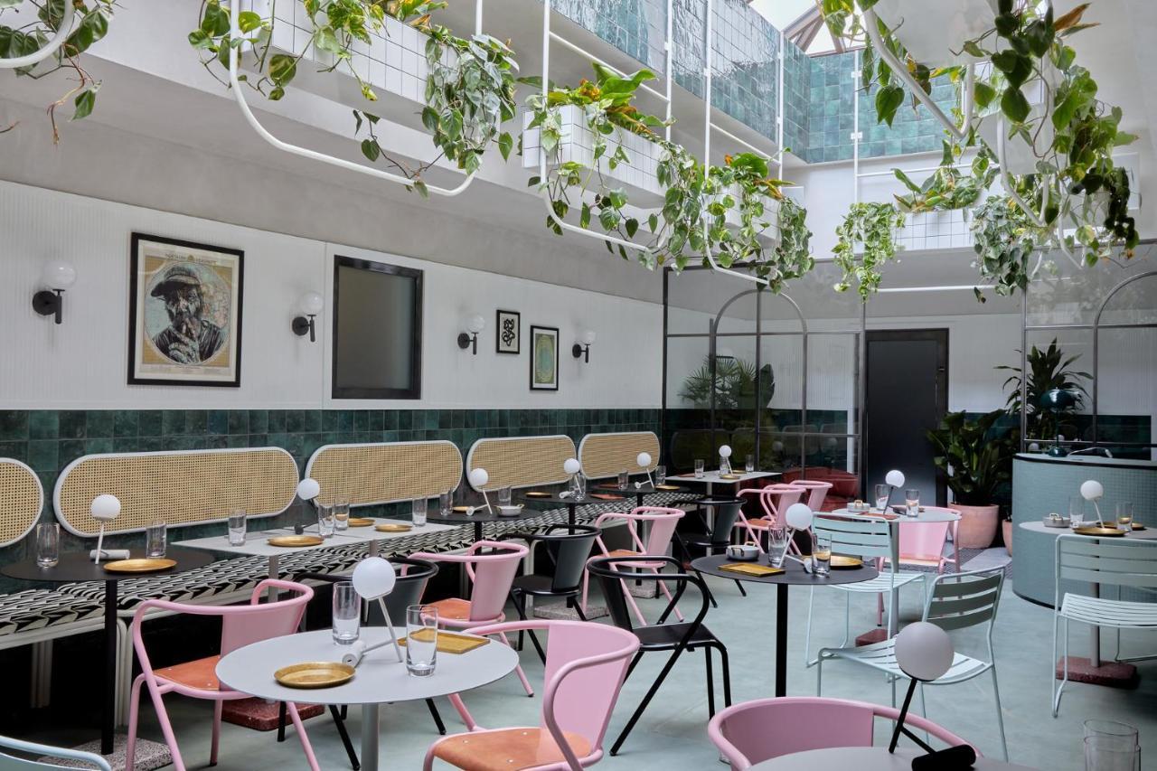 Staycity Aparthotels London Dalston Exterior foto