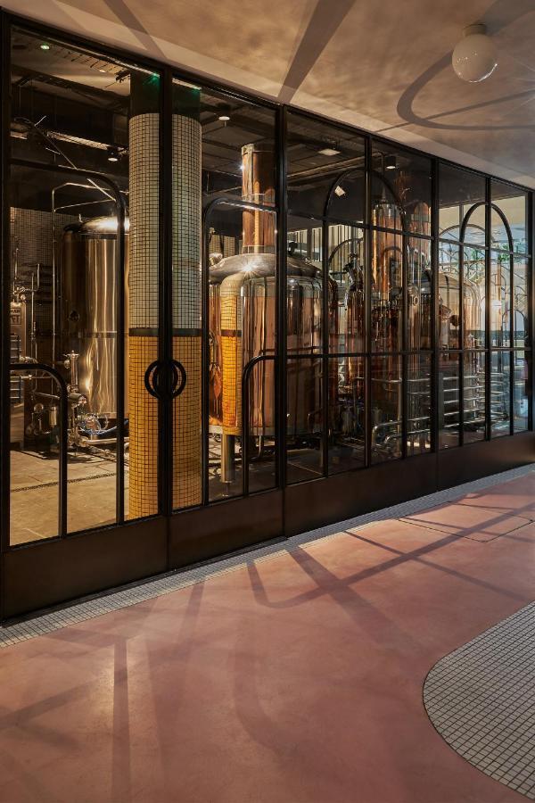 Staycity Aparthotels London Dalston Exterior foto
