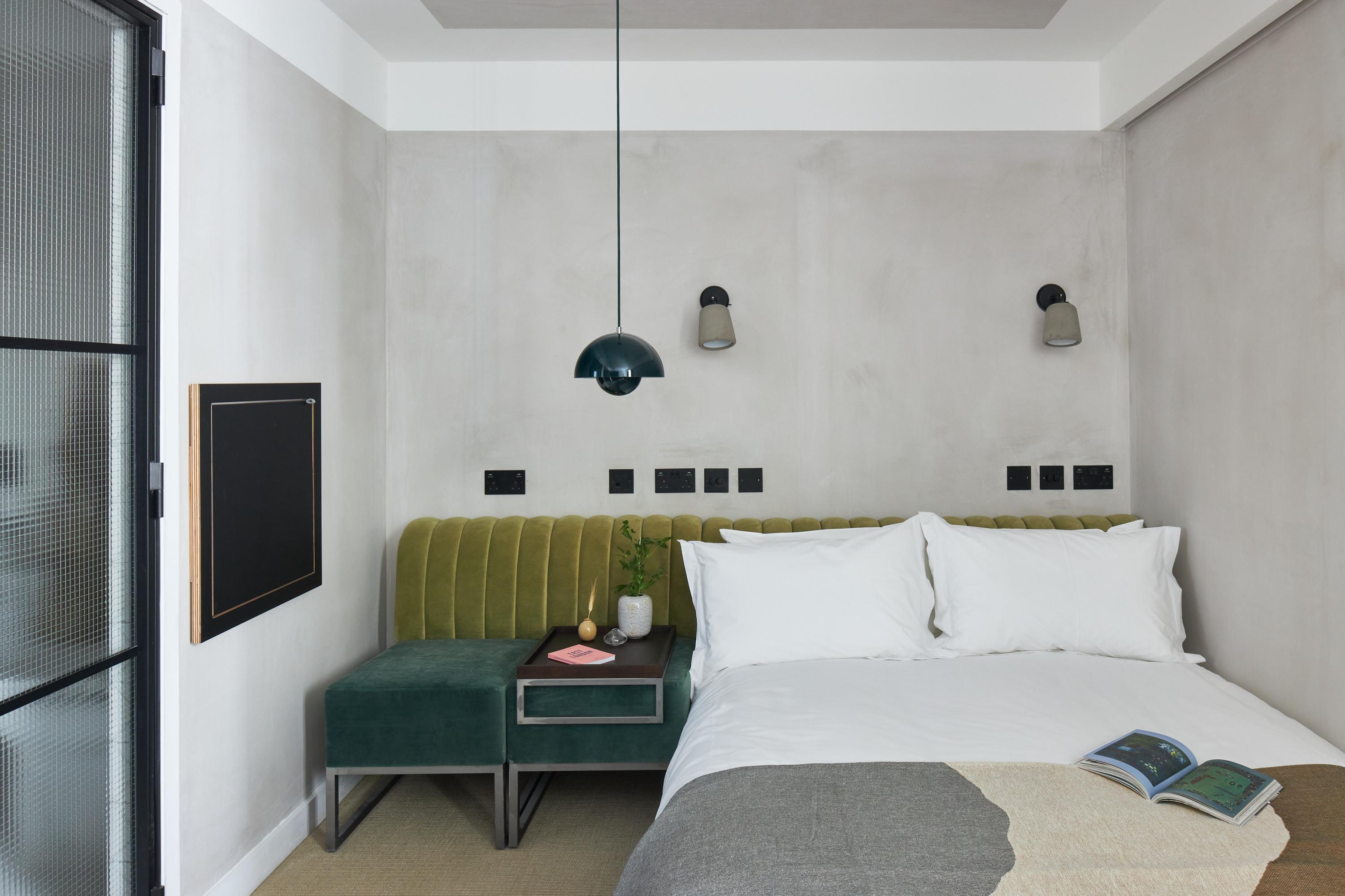 Staycity Aparthotels London Dalston Exterior foto