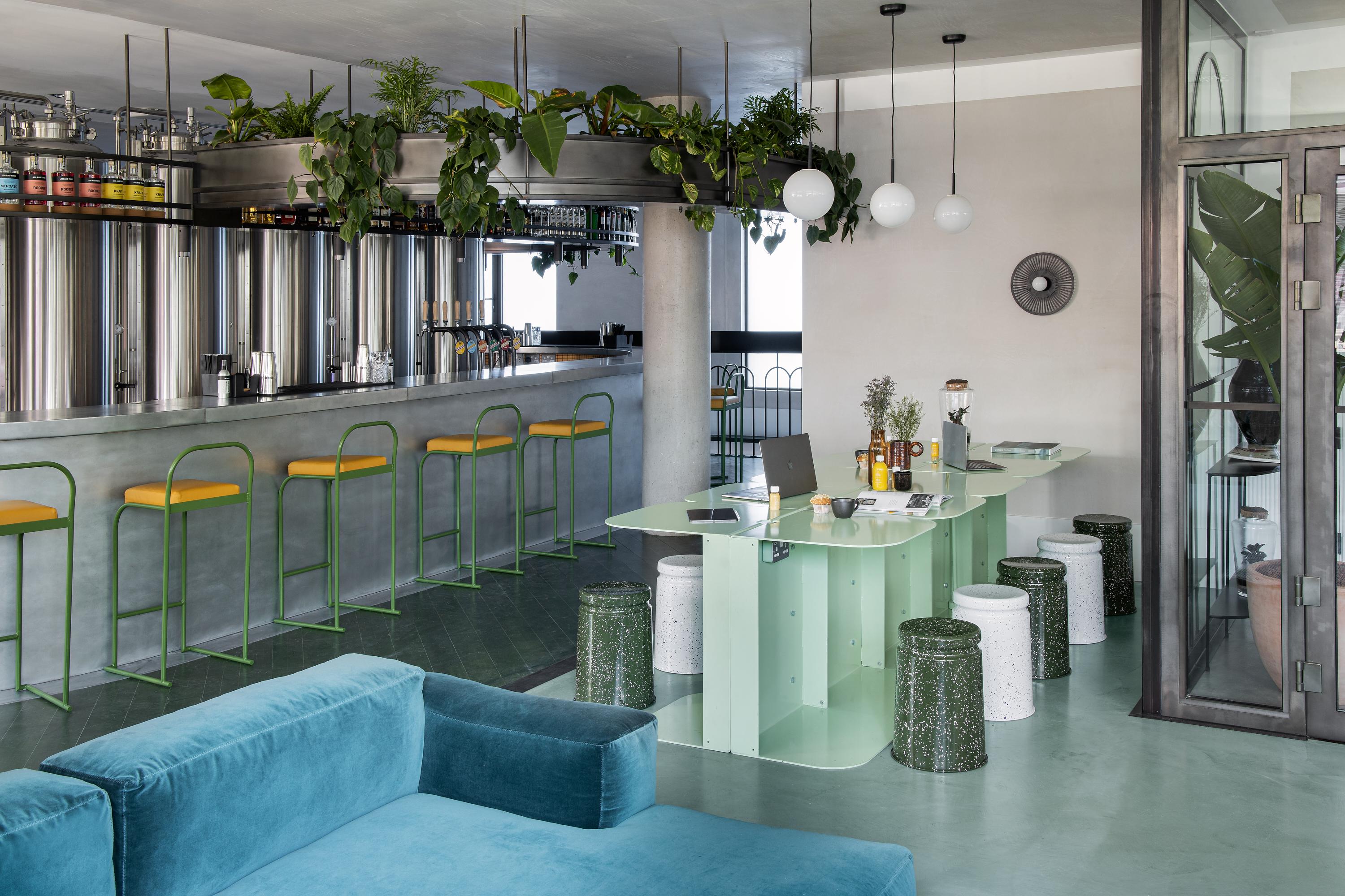 Staycity Aparthotels London Dalston Exterior foto
