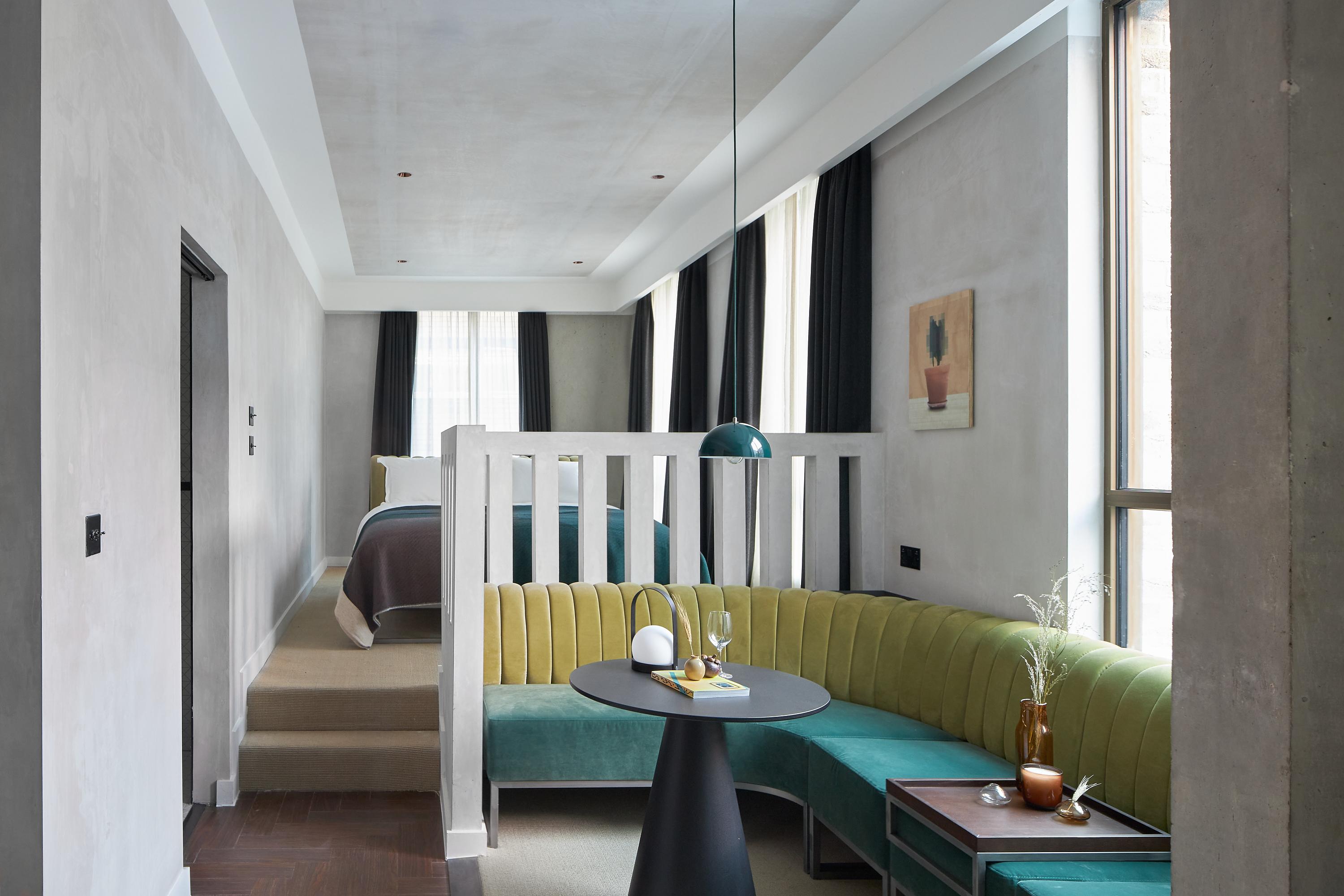Staycity Aparthotels London Dalston Exterior foto